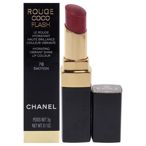 chanel lipstick 78 emotion|Lipstick .